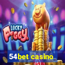 54bet casino